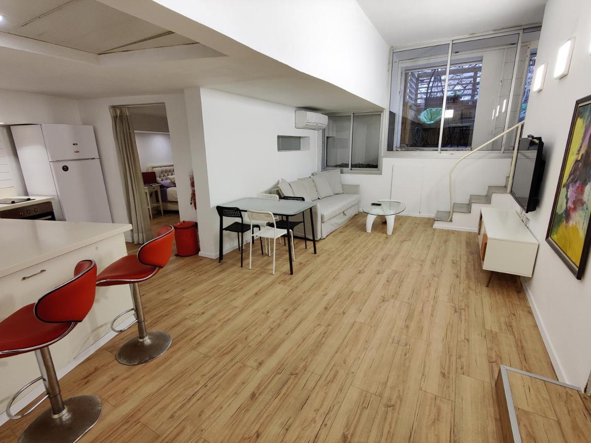 Central Stay Tlv Beachfront Tel-Aviv Kültér fotó
