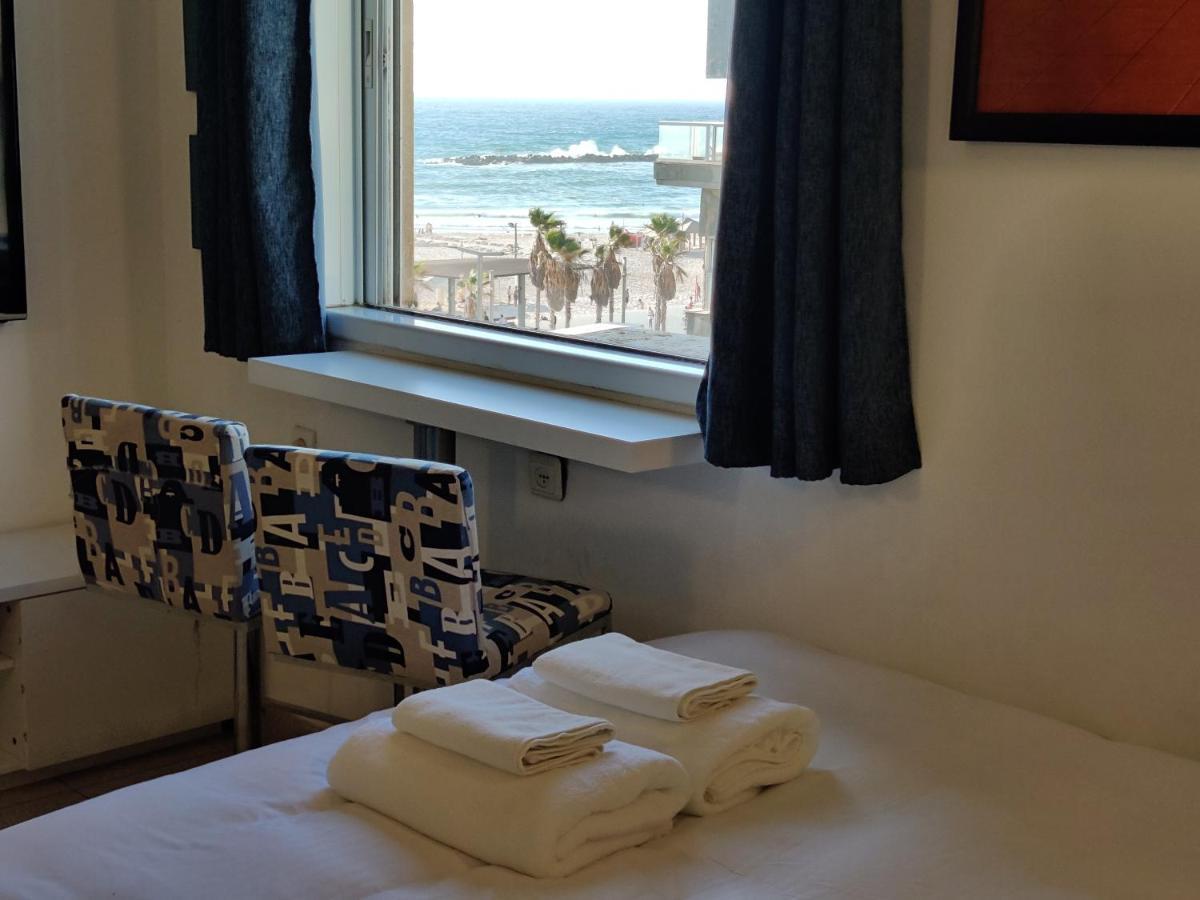 Central Stay Tlv Beachfront Tel-Aviv Kültér fotó