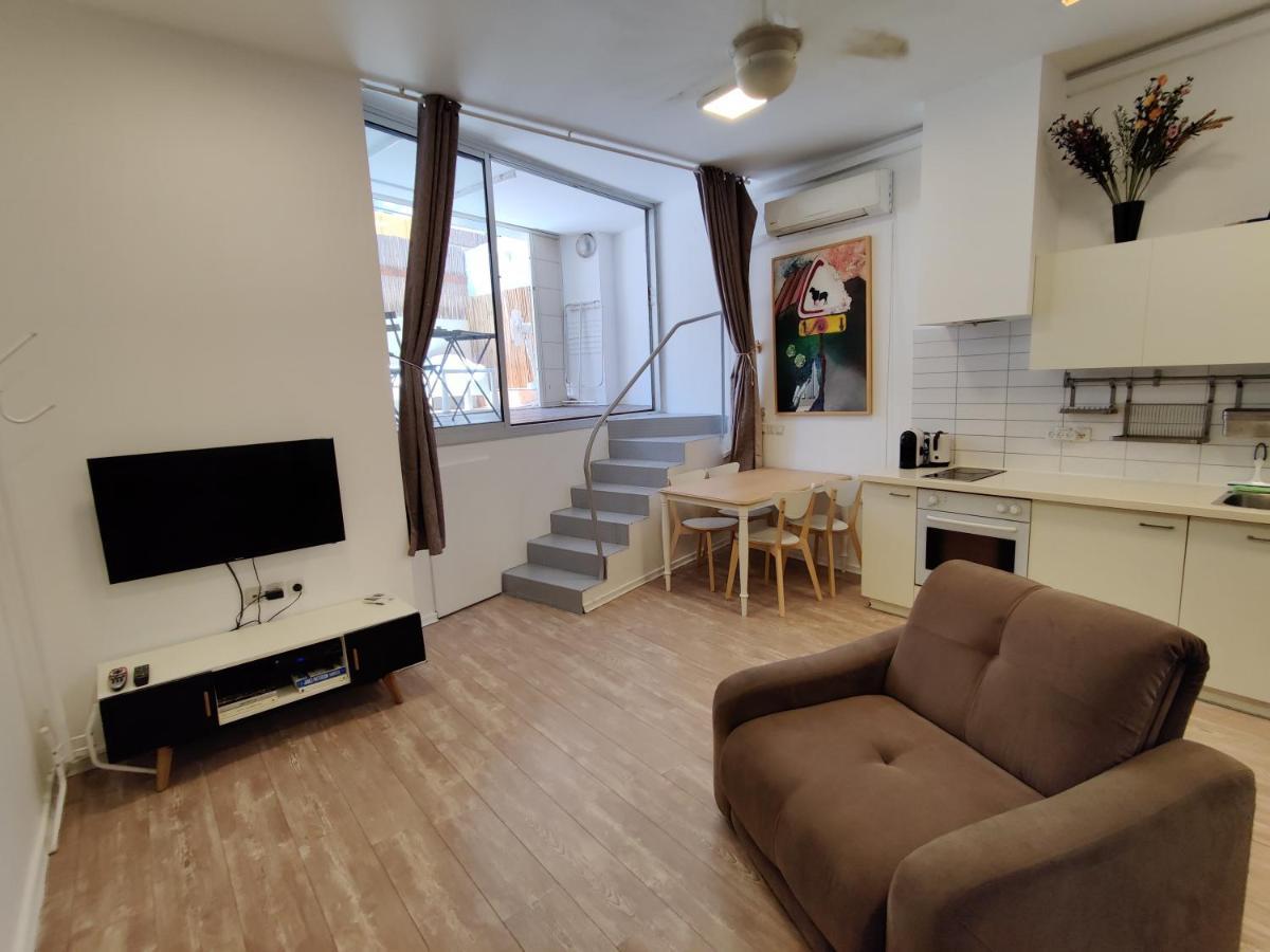 Central Stay Tlv Beachfront Tel-Aviv Kültér fotó