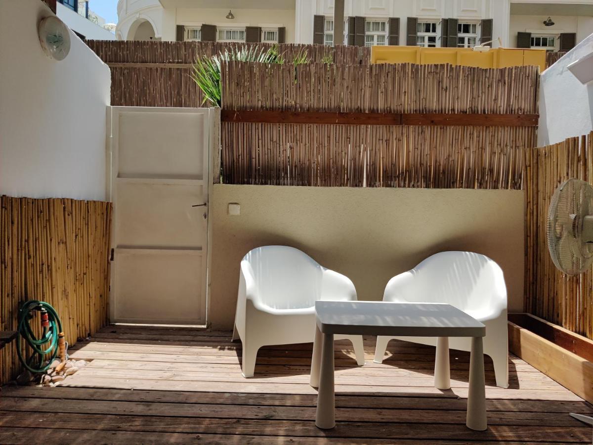 Central Stay Tlv Beachfront Tel-Aviv Kültér fotó