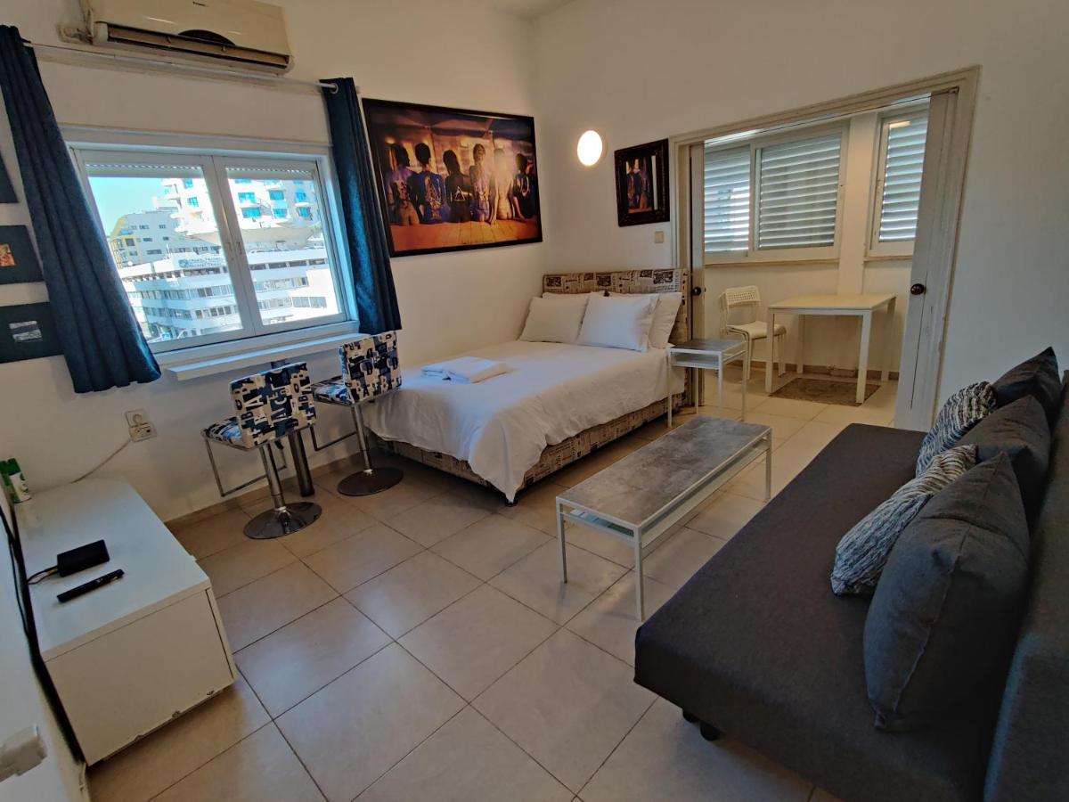 Central Stay Tlv Beachfront Tel-Aviv Kültér fotó