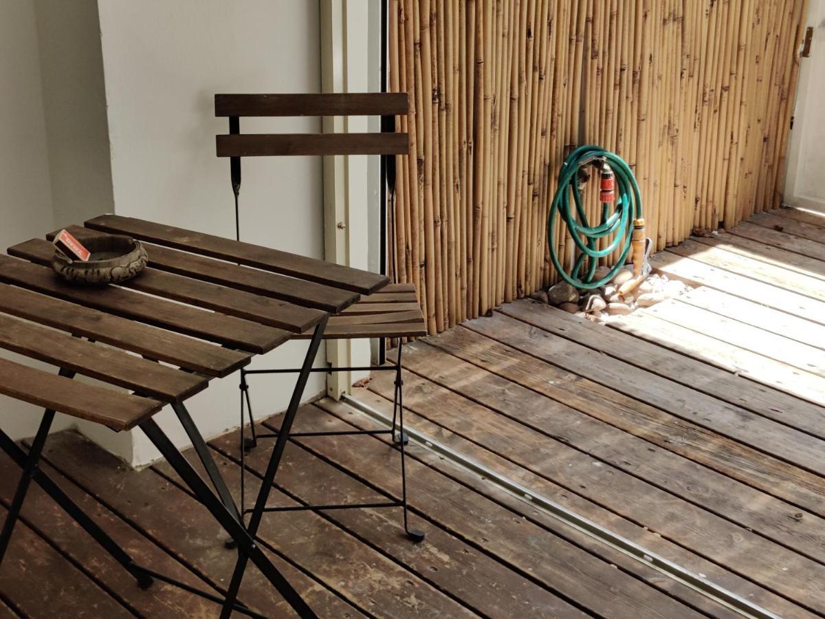Central Stay Tlv Beachfront Tel-Aviv Kültér fotó