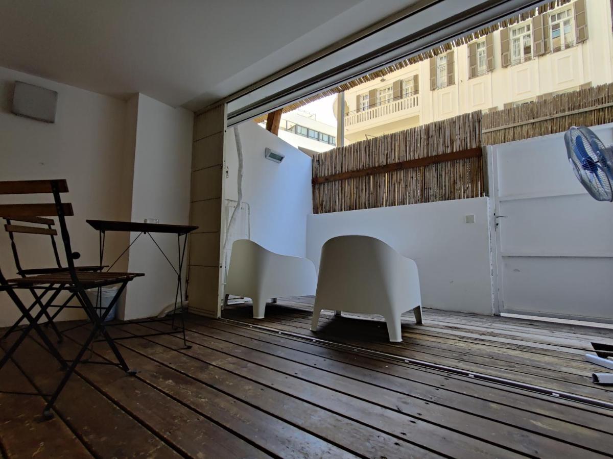 Central Stay Tlv Beachfront Tel-Aviv Kültér fotó