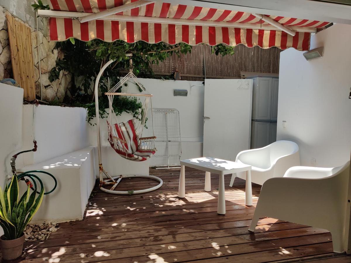 Central Stay Tlv Beachfront Tel-Aviv Kültér fotó
