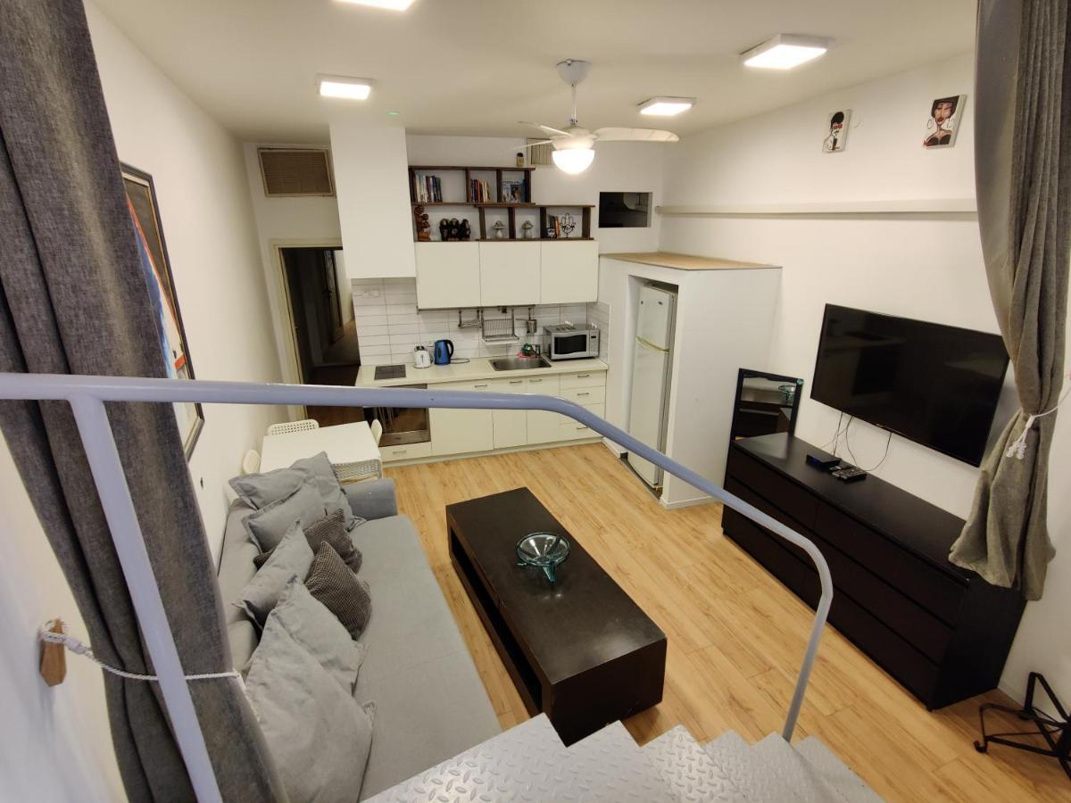 Central Stay Tlv Beachfront Tel-Aviv Kültér fotó