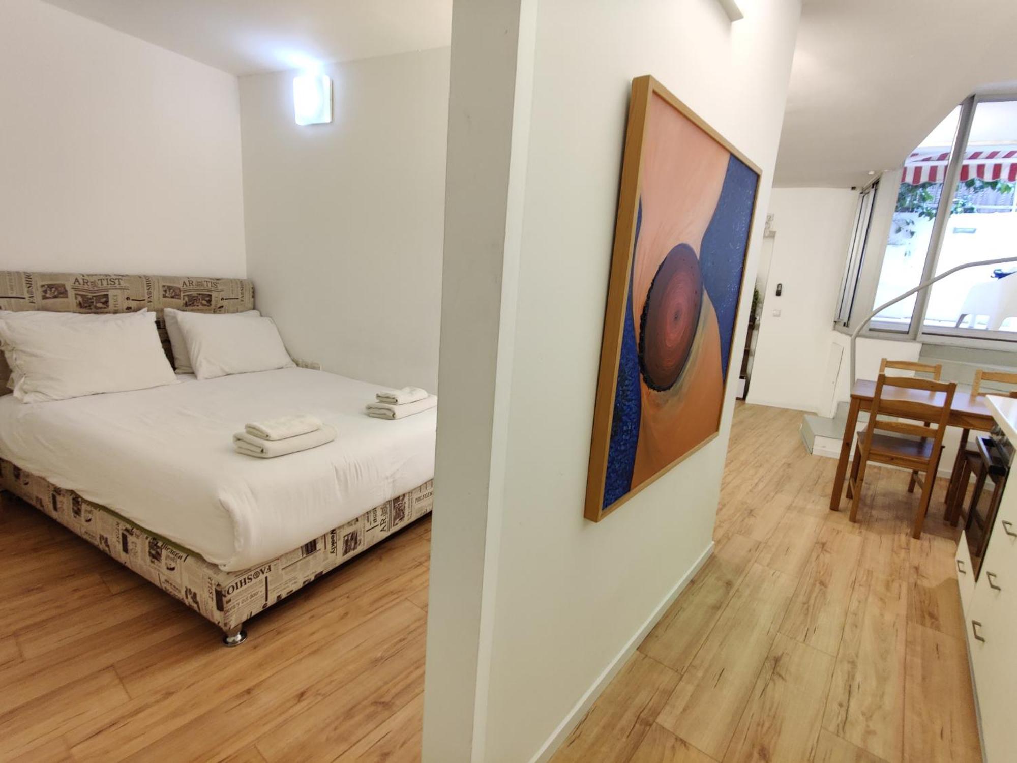 Central Stay Tlv Beachfront Tel-Aviv Szoba fotó