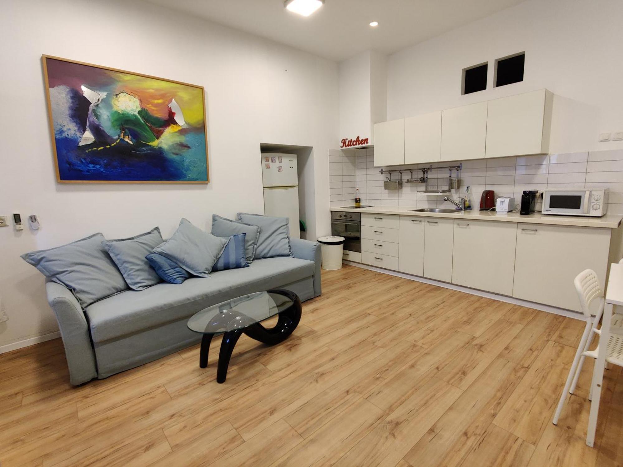 Central Stay Tlv Beachfront Tel-Aviv Szoba fotó