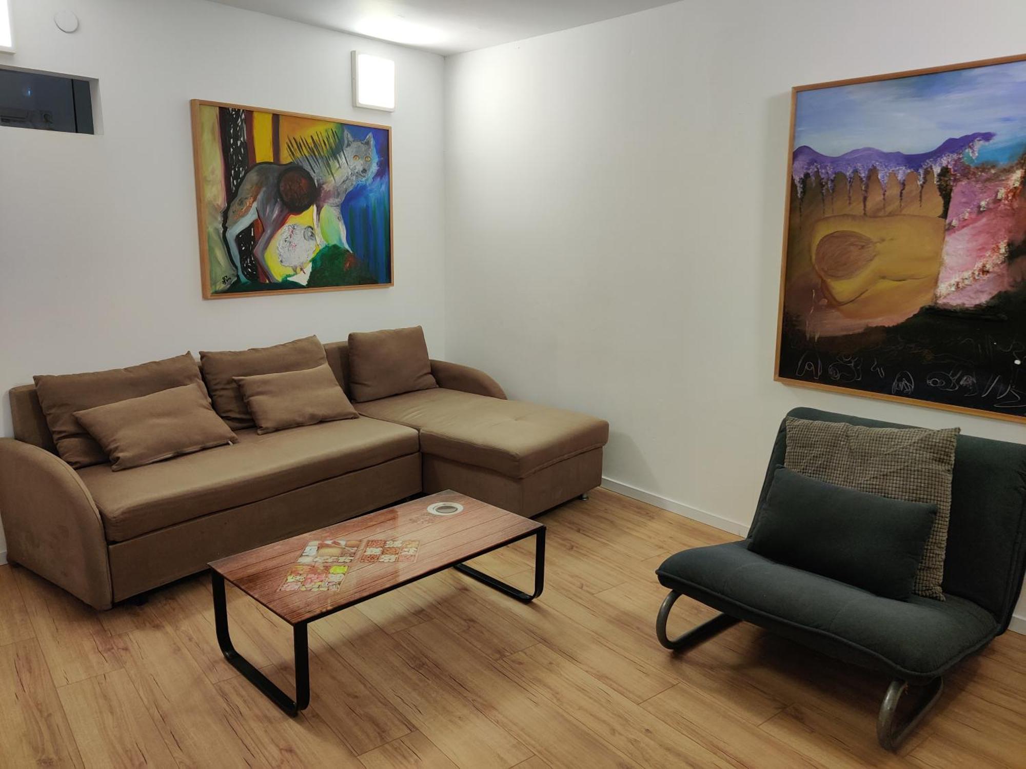 Central Stay Tlv Beachfront Tel-Aviv Szoba fotó