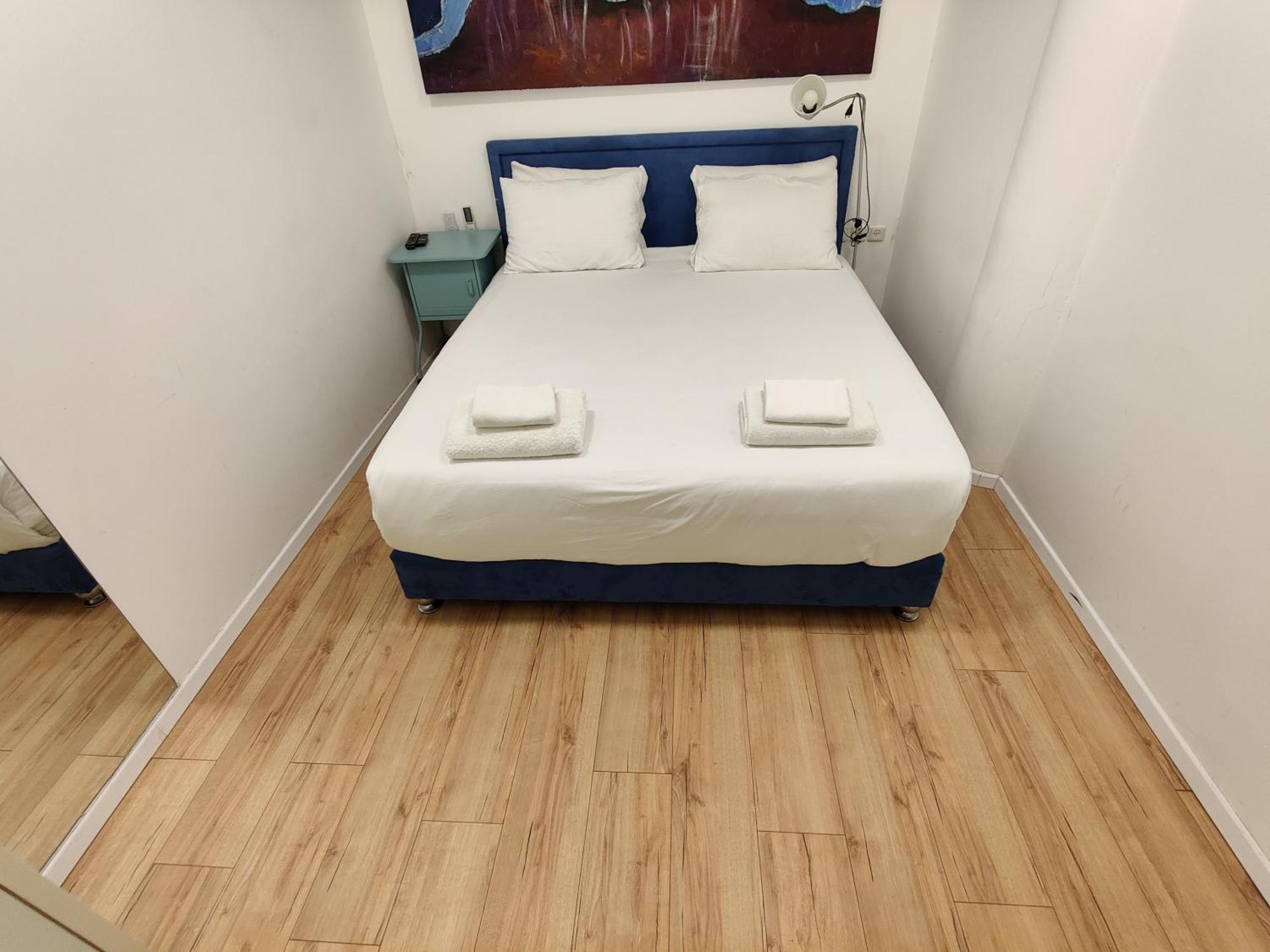 Central Stay Tlv Beachfront Tel-Aviv Szoba fotó