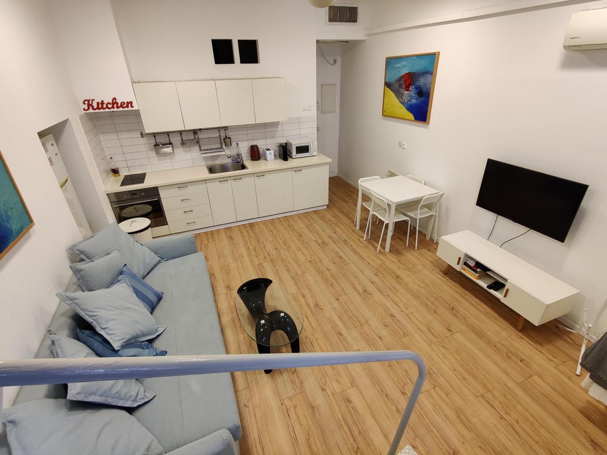Central Stay Tlv Beachfront Tel-Aviv Szoba fotó