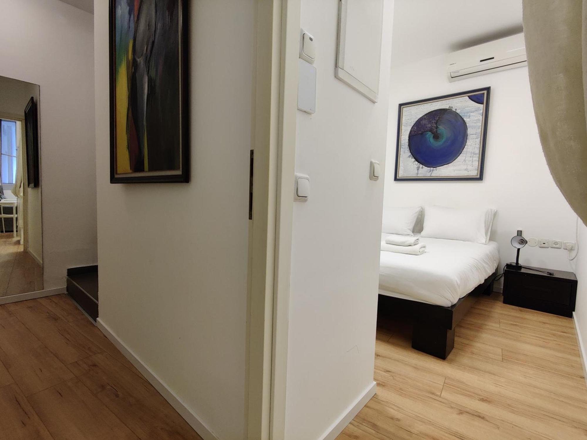 Central Stay Tlv Beachfront Tel-Aviv Szoba fotó