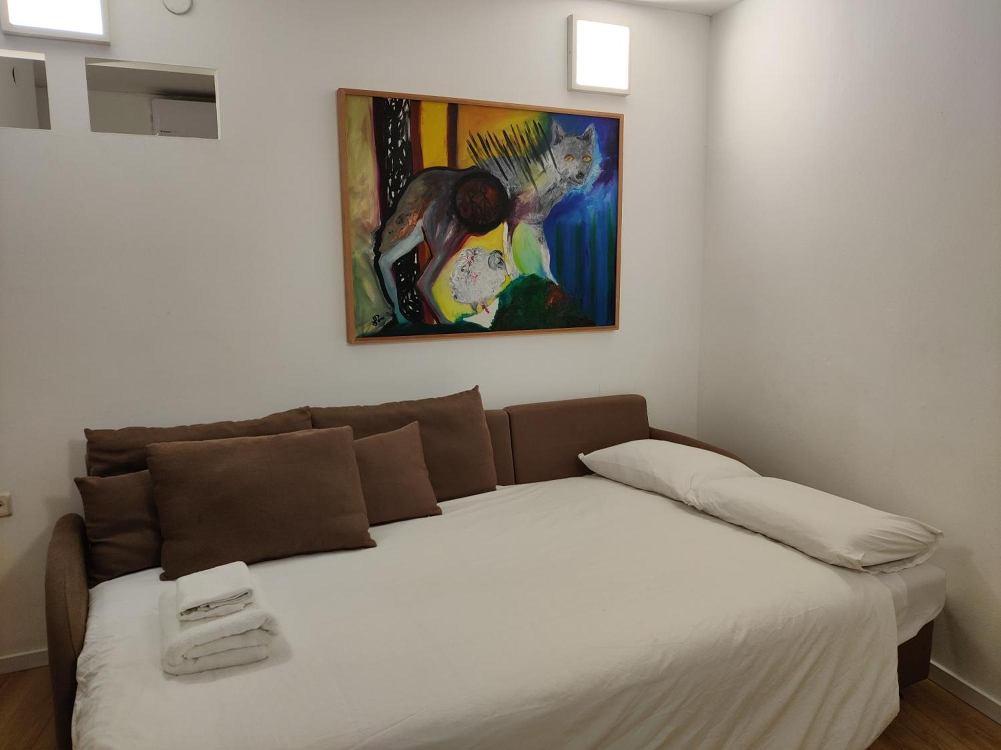 Central Stay Tlv Beachfront Tel-Aviv Szoba fotó
