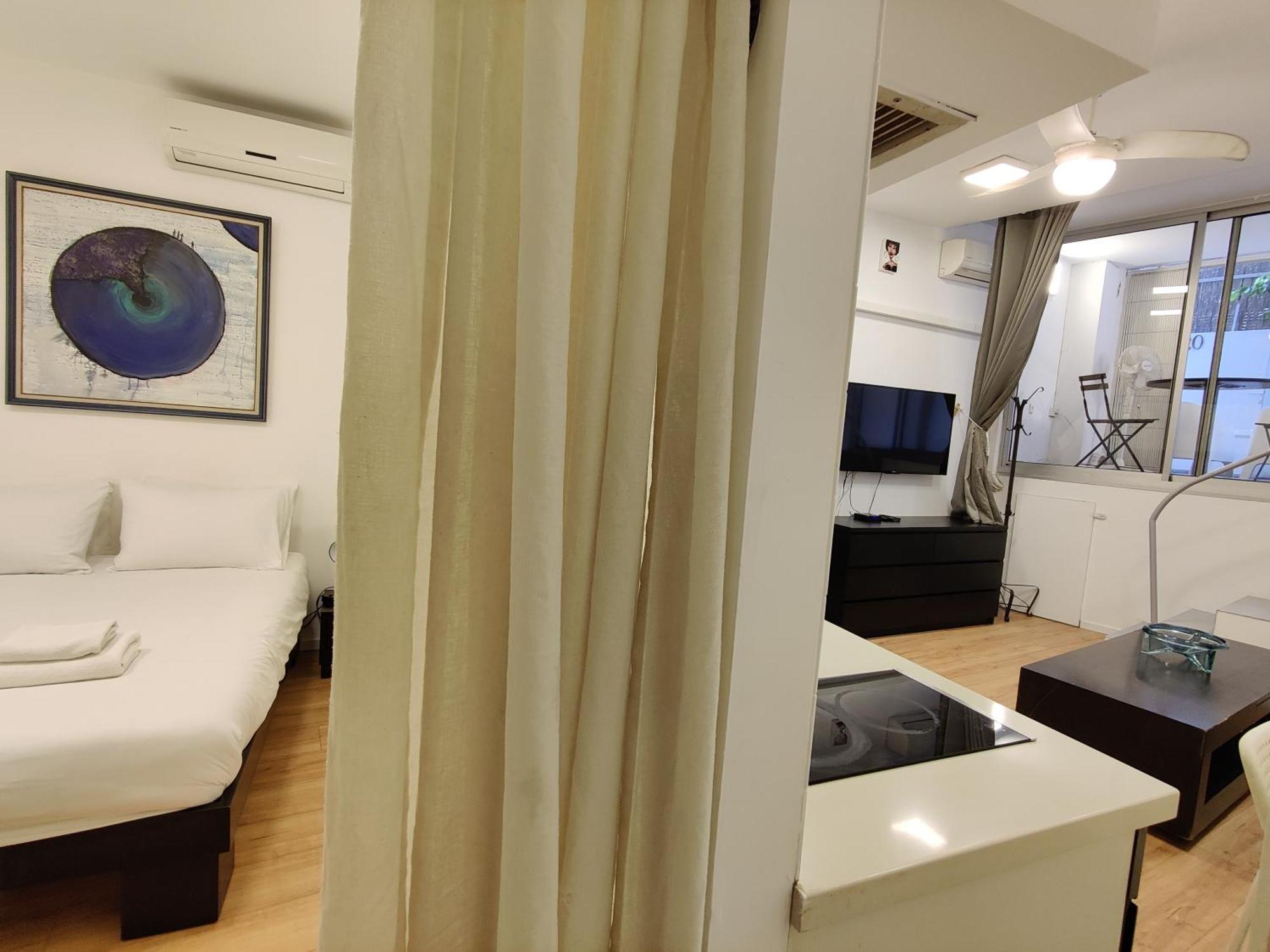 Central Stay Tlv Beachfront Tel-Aviv Szoba fotó