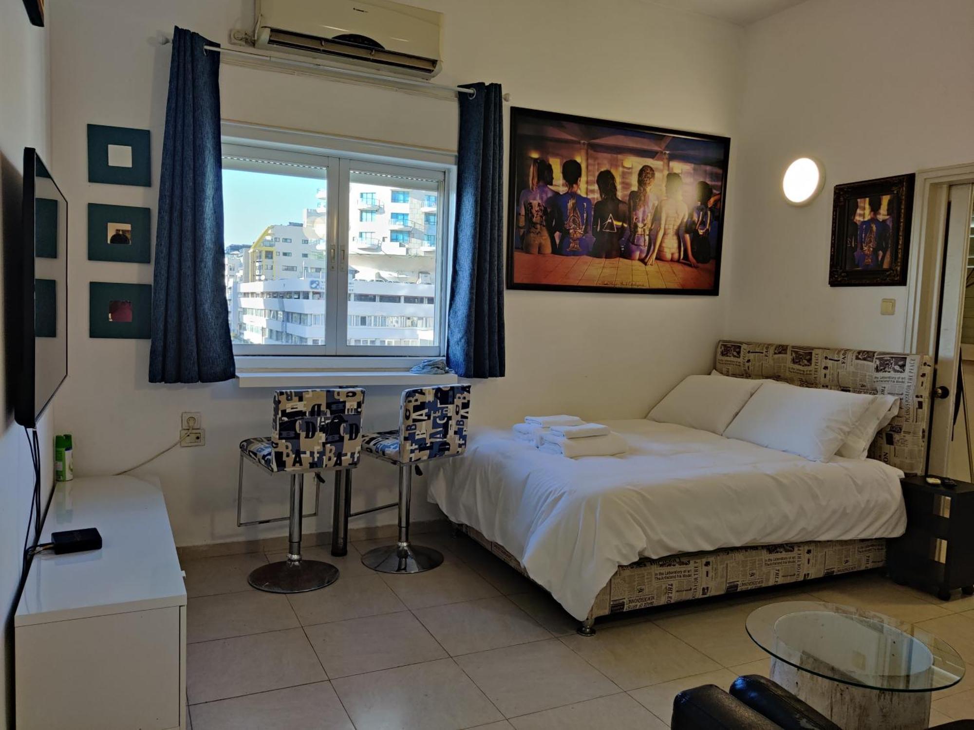 Central Stay Tlv Beachfront Tel-Aviv Szoba fotó