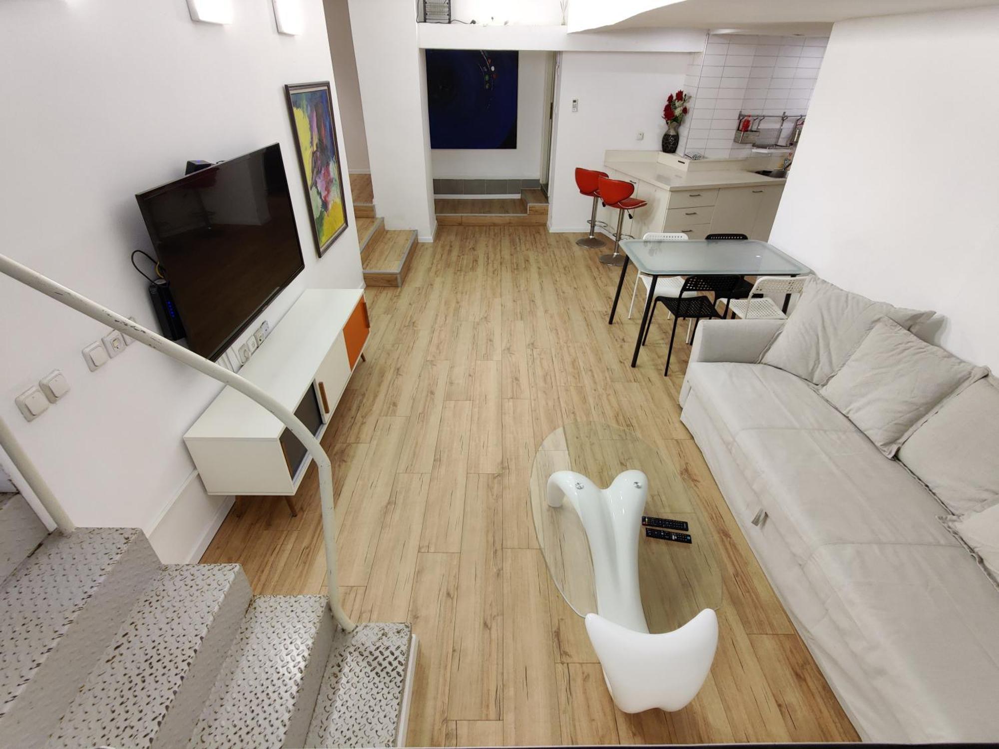 Central Stay Tlv Beachfront Tel-Aviv Szoba fotó